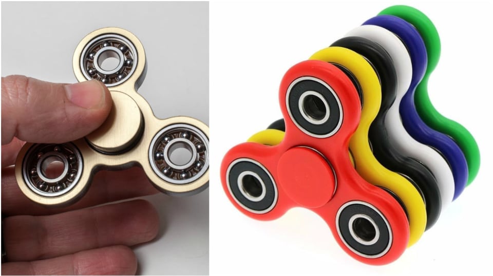 Fidget Spinner